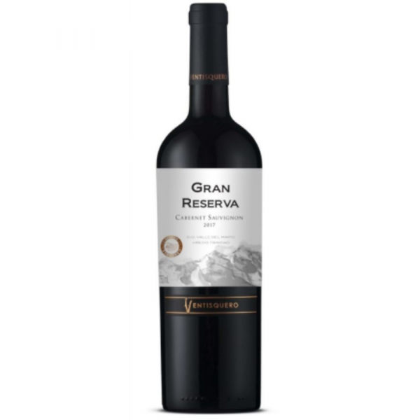 Vinho Tinto Ventisquero Gran Reserva Cabernet Sauvignon 750ml